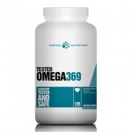 Omega 3-6-9, 180 softgels (Tested Nutrition)
